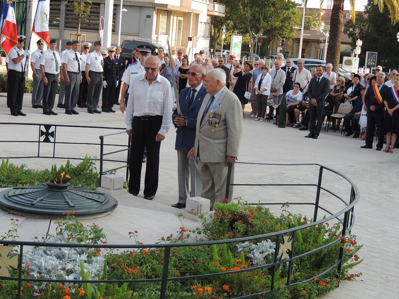 2019 08 28 75eme ANNIVERSAIRE DE LA LIBERATION DE TOULON (145).JPG -           